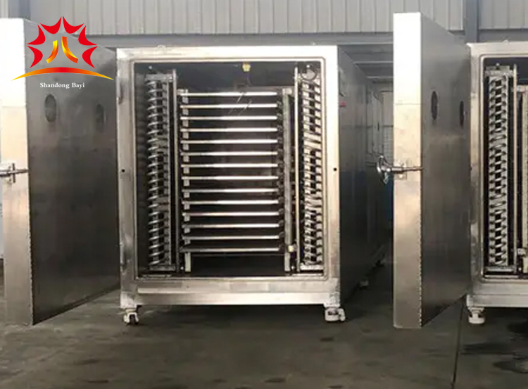 小型真空冻干机